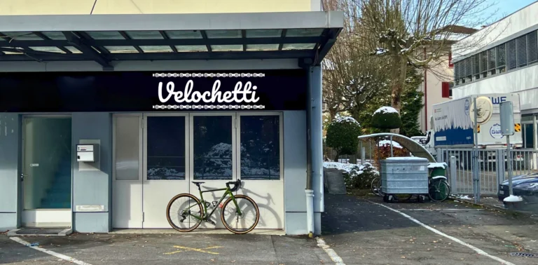 Standort Velochetti Kriens Freigleis