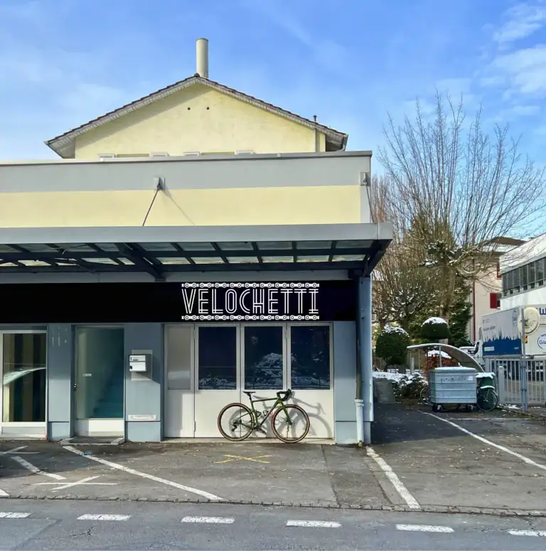 Standort Velochetti Kriens Freigleis