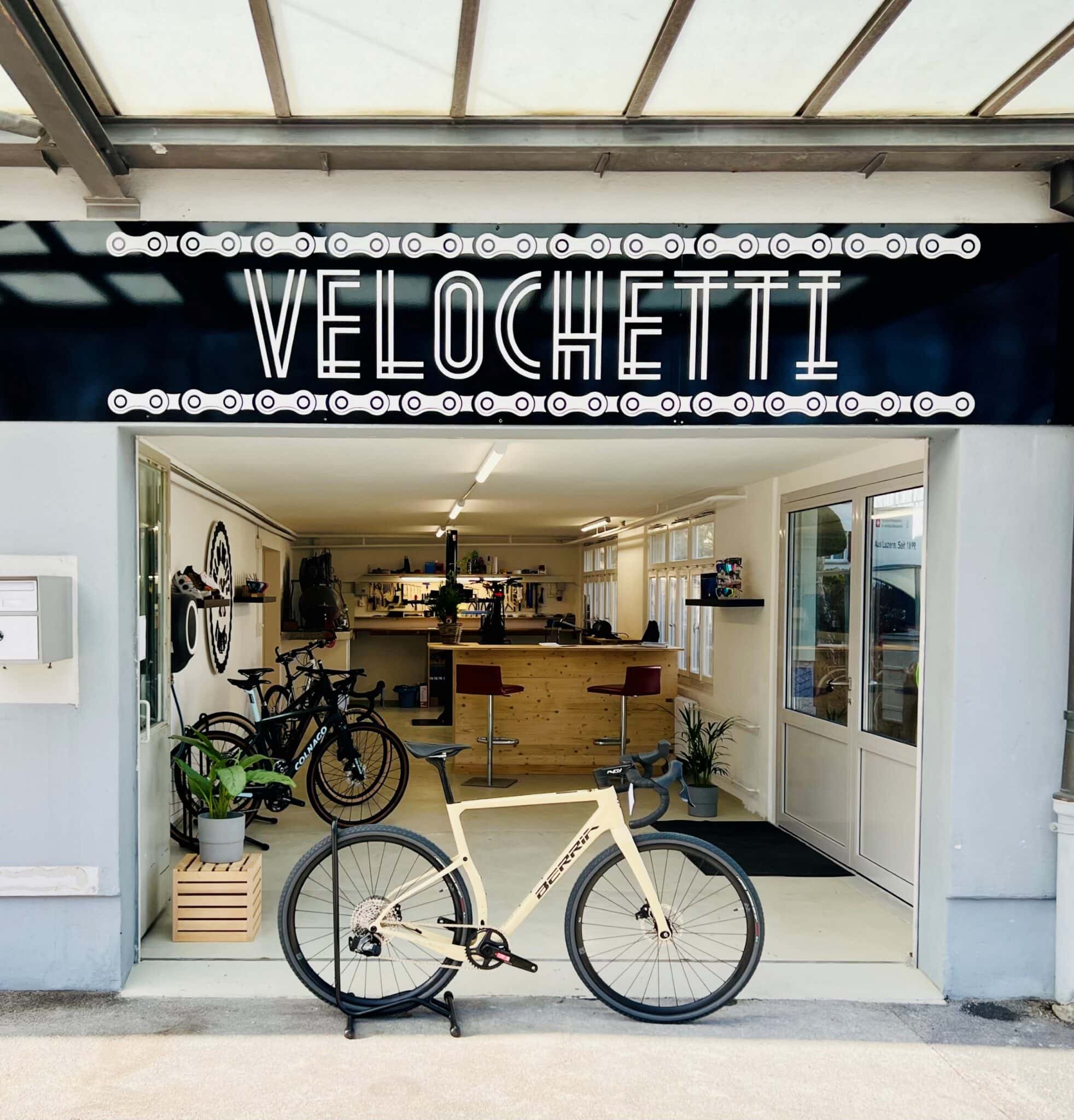 Standort Velochetti Kriens Freigleis